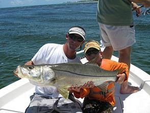24 pound Jupiter Inlet Snook